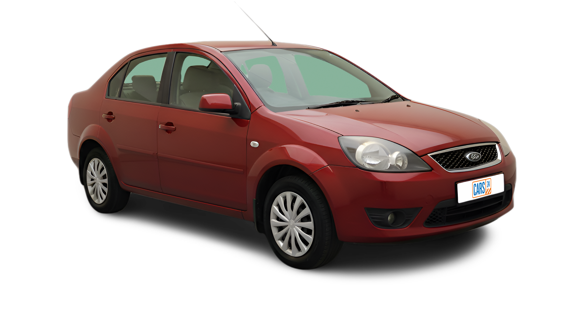 2007 Ford Fiesta - Sedan - Petrol - Manual - ₹1.00 lakh